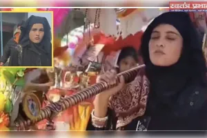 हरिद्वार से संभल तक… बुर्के में तमन्ना मलिक की अनोखी कांवड़ यात्रा, महाशिवरात्रि पर करेंगी जलाभिषेक