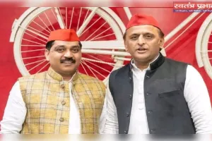 छेड़खानी केस ने बढ़ाई सियासी हलचल, सपा प्रवक्ता मनोज यादव गिरफ्तार