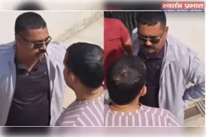 ‘हम राजेश सिंह हई, अखियां निकाल लेईब’… मऊ में वायरल वीडियो से गरमाया विवाद, कानपुर केस से हो रही तुलना