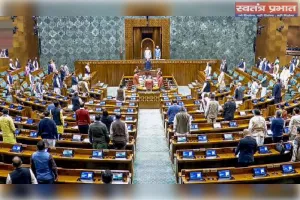 सदन की मर्यादा पर सवाल लोकतंत्र का मंदिर या सियासत का अखाड़ा?