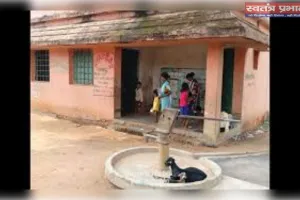 मौसम में बदलाव के संकेत से गहराने लगी है विभिन्न ग्रामीण इलाकों में पेय जल की समस्या