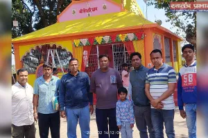 महा शिवरात्रि को लेकर पाकुड़िया प्रखण्ड में निखर रही है आध्यात्मिक उल्लास की छटा