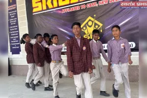 13वें स्थापना दिवस पर आज सजेगा प्रतिभा का महाकुंभ, श्रीदस महोत्सव में दिखेगा बच्चों का जलवा