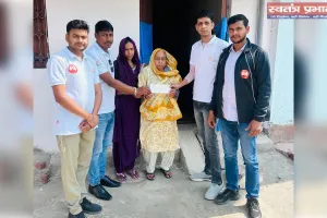 संकट की घड़ी में संवेदनशील पहल