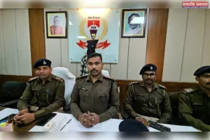 हजारीबाग में एनडीपीएस एक्ट के तहत बड़ी कार्रवाई