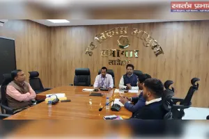 नगरपालिका चुनाव 2026 : विभिन्न कोषांगों के कर्मियों को मिला विशेष प्रशिक्षण