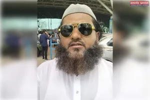 लोहरदगा कांग्रेस को बड़ा झटका, अल्पसंख्यक चेहरा आफताब आलम ने दिया इस्तीफा