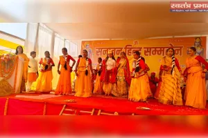 रसोइया धमना में भव्य सनातन हिन्दू सम्मेलन का आयोजन