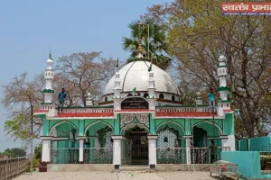 हज़रत दूलाह शाह दरबार में उर्स 3 अप्रैल से, तैयारियाँ अंतिम चरण में