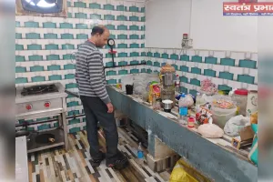 होली से पहले लातेहार में खाद्य सुरक्षा का सख्त अभियान