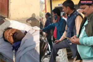 गोरखपुर:करंट की चपेट में आया संविदा लाइनमैन, ड्यूटी के दौरान दर्दनाक मौत से बिजली विभाग में हड़कंप