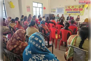 खजनी ब्लॉक में कृमि मुक्ति व एमआर टीकाकरण को लेकर व्यापक तैयारी