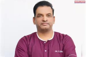 केंद्रीय बजट में स्वास्थ्य क्षेत्र को मिली नई दिशा, चिकित्सक समुदाय ने किया स्वागत: डॉ वाई सिंह