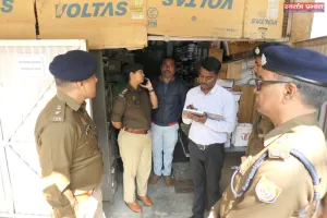 गोरखपुर पुलिस में नई शुरुआत: एक्शन मोड में एसएसपी डॉ. कौस्तुभ