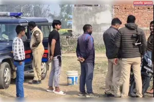 गोरखपुर में अपराधियों का दुस्साहस, युवक की चाकुओं से गोदकर निर्मम हत्या