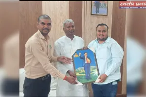 भाजपा प्रदेश प्रवक्ता व पूर्व राज्यसभा सांसद जुगल किशोर जी का जन्मदिन उत्साह के साथ मनाया जा रहा