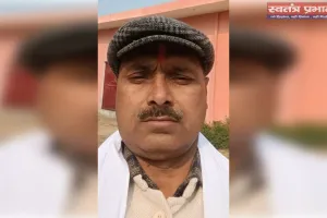 होली फीकी किसान मजदूर मायूस, अंजनी दिक्षित