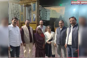 गरीब बेटी की शादी में आगे आया पटेल सेवा संस्थान, ₹70 हजार का सहयोग