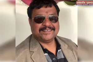 प्लॉट दिलाने के नाम पर एक लाख रुपये की ठगी का आरोप