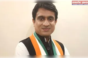 यूथ कांग्रेस के राष्ट्रीय अध्यक्ष को मिली जमानत