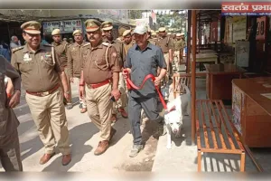 वाराणसी कचहरी को बम से उड़ाने की धमकी, हाई अलर्ट पर प्रशासन