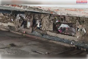 लखनऊ सीवर चोक और गंदगी से त्रस्त ब्रह्म नगर के लोग, नगर निगम पर लापरवाही का आरोप