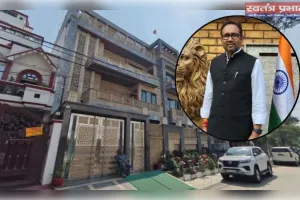 बसपा विधायक उमाशंकर सिंह के आवास पर आयकर की छापेमारी