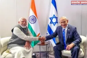 भारत इजराइल गठबंधन, भारत की शांति प्रयासों की नई भूमिका