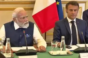 भारत-फ्रांस साझेदारी की कोई सीमा नहीं: नरेंद्र मोदी-इमैनुएल मैक्रों बैठक में रक्षा, सुरक्षा और व्यापार पर बड़ा जोर