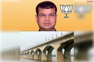 विधायक सुरेश पासी के प्रयास से मकदूमपुर गोमती नदी पर बनेगा पक्का पुल 