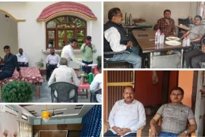 हर्षोल्लास के साथ मनाया गया होली का त्योहार