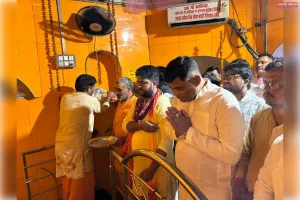 नारी सशक्तिकरण की प्रतीक स्मृति इरानी का जन्मदिवस अमेठी में धूमधाम से मनाया गया