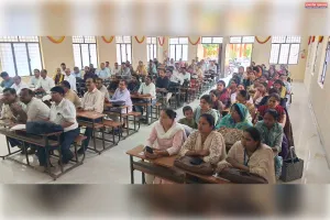 स्कूल चलो अभियान की सफलता के लिए शुरू हों ठोस प्रयास : खंड शिक्षा अधिकारी