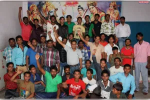 युवा लोधी सभा ने  अवंतीबाई लोधी का बलिदान दिवस लोधी सम्मान दिवस के रूप में मनाया