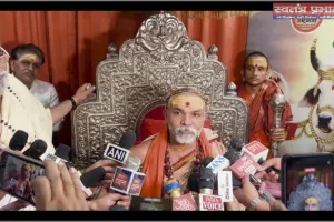 अब होगा ‘गो प्रतिष्ठा धर्मयुद्ध' का शंखनाद