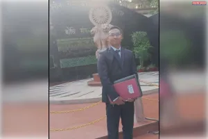 किसान के बेटे ने बदली तकदीर, थारू बहुल क्षेत्र के अर्जुन चौधरी बने असिस्टेंट कमिश्नर