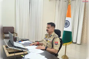 सुरक्षा व्यवस्था में उत्कृष्ट प्रदर्शन के लिए जोन के अन्य जनपद भी आगे आएं : एडीजी आलोक सिंह 