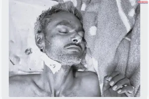 पति पत्नी के विवाद में पति को लगी चाकू,हालत गंभीर