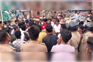 सिद्धार्थनगर में कलश यात्रा के दौरान दर्दनाक हादसा: दो युवकों की नदी में डूबने से मौत  