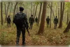 नक्सलवाद के अंत की ओर बढ़ता भारत सुरक्षा विकास और विश्वास की नई विजयगाथा