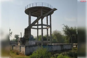जल शक्ति मिशन योजना की ऊडी धज्जियां नहीं हुआ निर्माण कार्य पूर्ण नहीं मिल रहा लाभ 