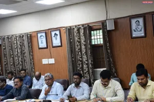 सिद्धार्थनगर जिले के 25 गांवों में वाइब्रेंट विलेज के तहत विकास होगा