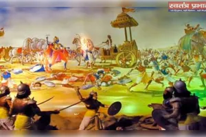 क्या अमेरिका-ईजराइल युद्ध नीति महाभारत कालीन कौरव-पांडव युद्ध से प्रेरित है?