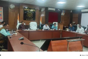 कलेक्ट्रेट सभागार में कृषि यंत्रों के लिए ई-लॉटरी संपन्न