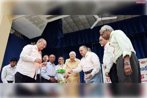 भारतीय वरिष्ठ नागरिक समिति (भावना) का 26वा वार्षिक महाधिवेशन का आयोजन किया गया