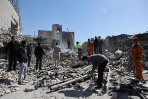 ईरान के गर्ल्स स्कूल पर हमला मानवता के विरुद्ध अपराध और वैश्विक अंतरात्मा की पुकार