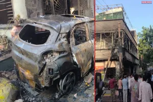 अग्नि त्रासदियों का डरावना सच दिल्ली इंदौर से सूरत तक आग की घटनाओं ने सुरक्षा व्यवस्था पर उठाए गंभीर सवाल