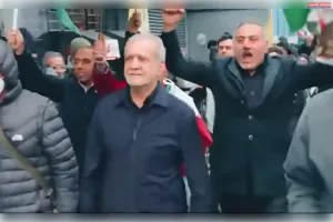 अली लारिजानी की हत्या से अमेरिका इजरायल के बीच बिगड़ते कूटनीतिक समीकरण