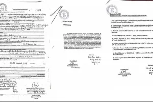 Kolkata police file charges against Audditech 360 boss.