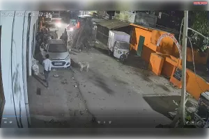 युवक पर लाठी-डंडों से हमला, 5 नामजद समेत कई पर FIR दर्ज 